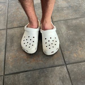 Crocs slightly used